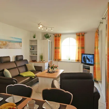 Apartament Gruene Duene Mee_h_rbli